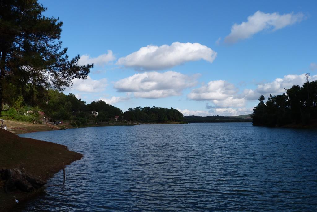 Le Chateau Du Lac De Mantasoa Rum bild